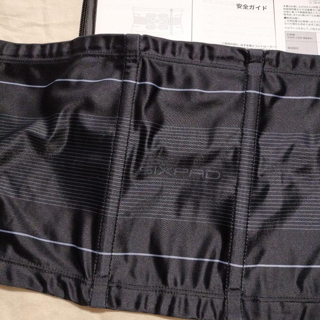 SIXPAD Powersuit Lite Abs シックスパッド M