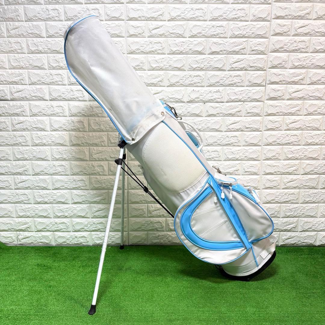 ゴルフセット　ほぼ未使用　ワールドイーグル　レディース　打感良好　すぐ使える