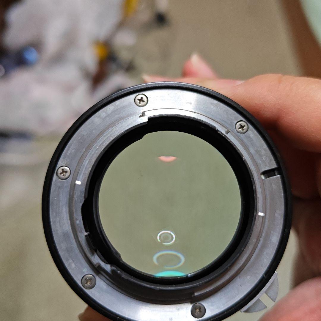 NIKKOR-SC auto 55mm f/1.2 単焦点レンズ