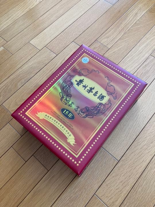 【希少】2006年貴州茅台酒 500ml×1本  約31年ものです！