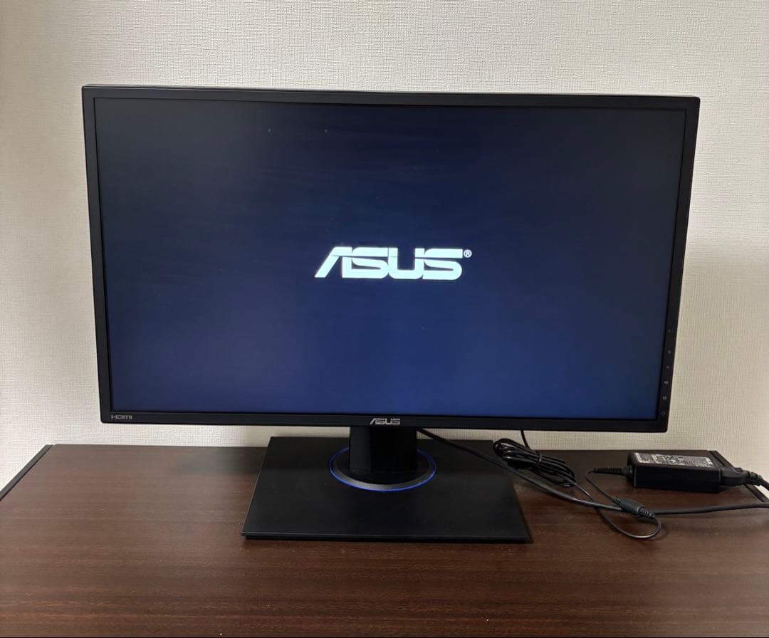 ASUS 24インチ　75hz ゲーミングモニター