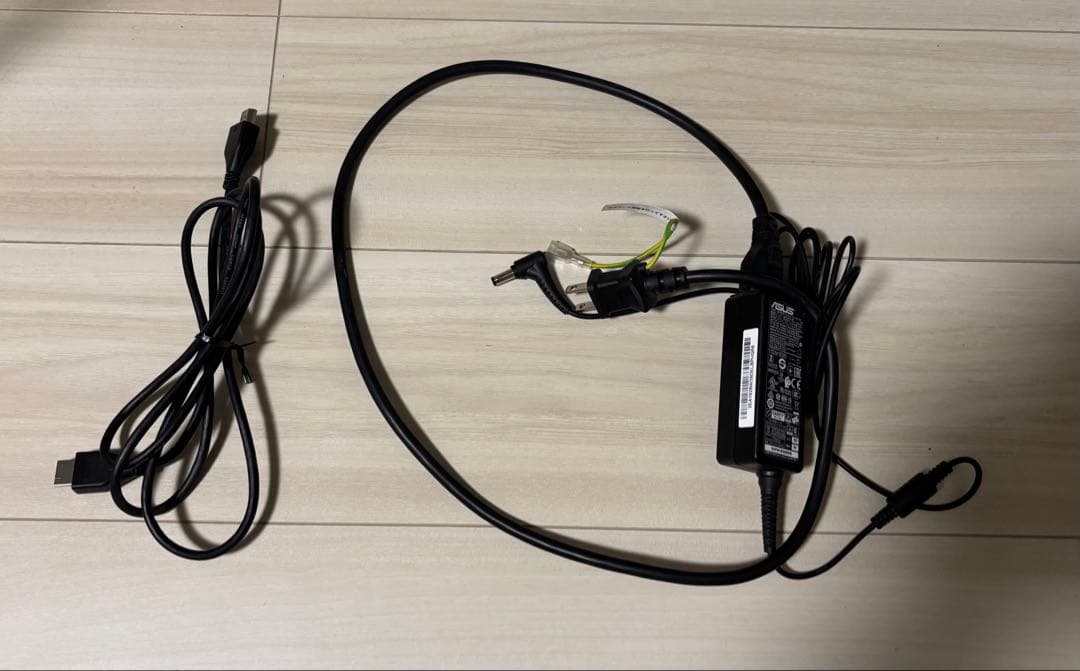 ASUS 24インチ　75hz ゲーミングモニター