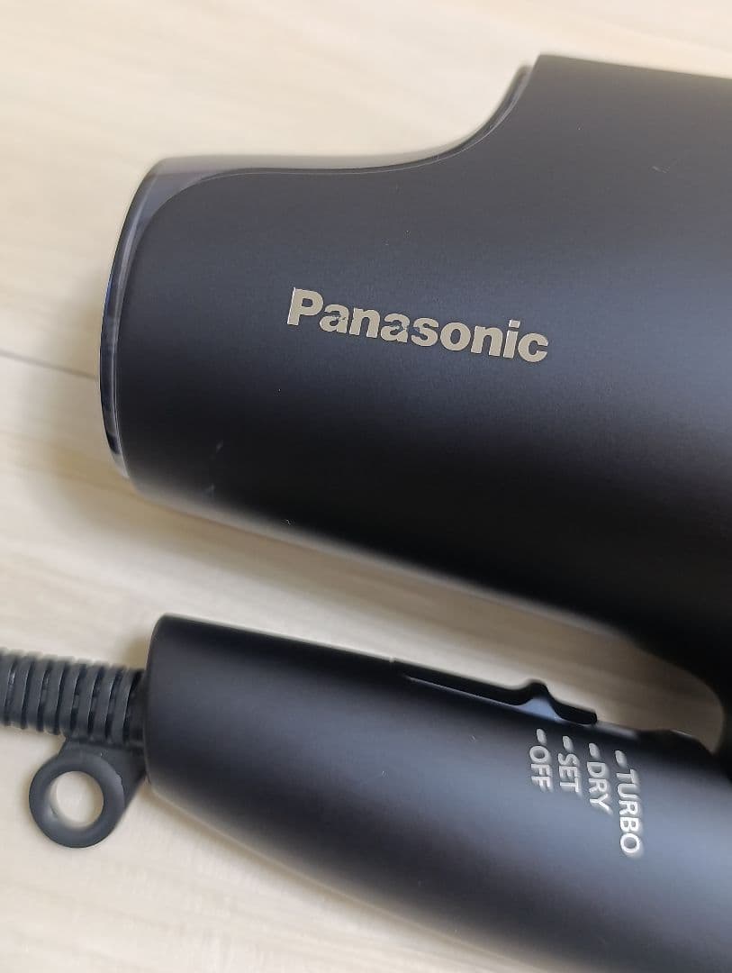 パナソニック ナノケア Panasonic EH-NA0G 21年製 DN 01