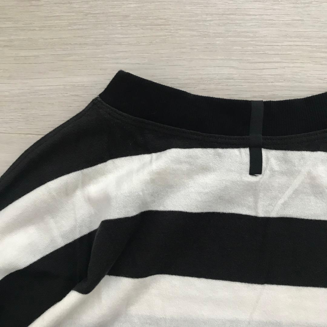 専用＊ドゥーズィエムクラス ASKK NY ロングスリーブTシャツ ボーダー