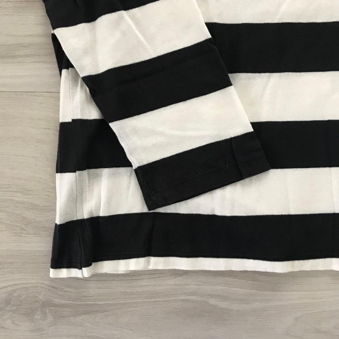 専用＊ドゥーズィエムクラス ASKK NY ロングスリーブTシャツ ボーダー