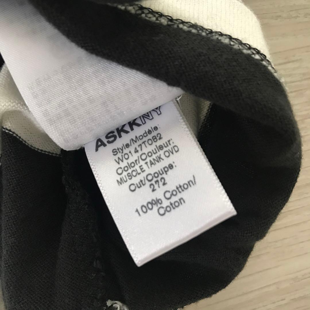 専用＊ドゥーズィエムクラス ASKK NY ロングスリーブTシャツ ボーダー