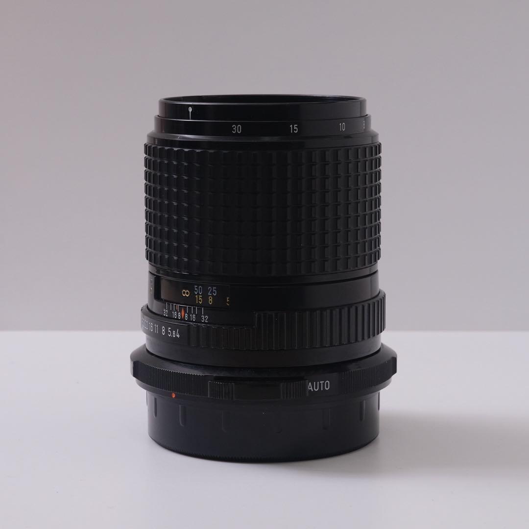 SMC PENTAX 67 MACRO 135mm f4 ペンタックス67