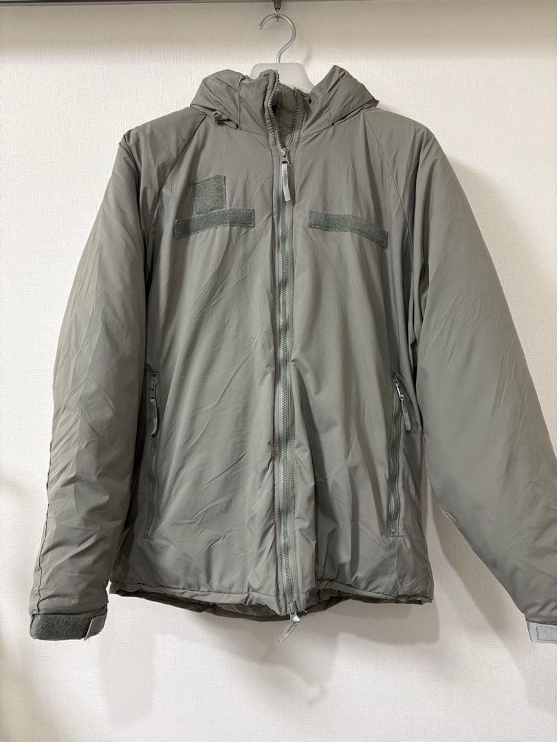 ecwcs level7 ジャケット