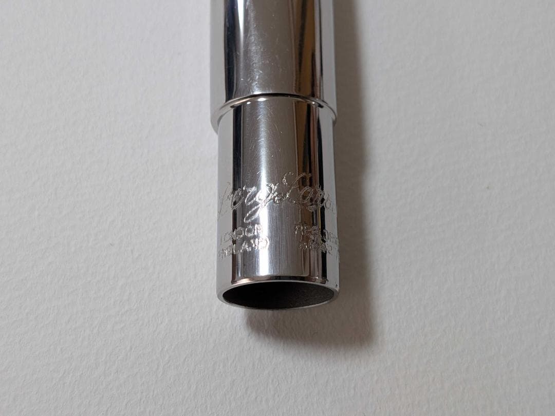 ベルグラーセン Berg Larsen テナーサックスマウスピース 110/2M