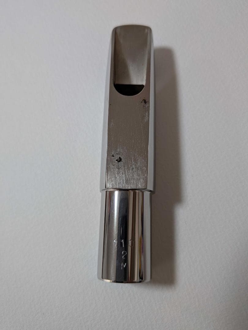 ベルグラーセン Berg Larsen テナーサックスマウスピース 110/2M