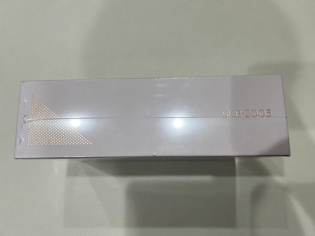 アイスレディ icelady フェイスインベストメント　美顔器　シュリンク付き