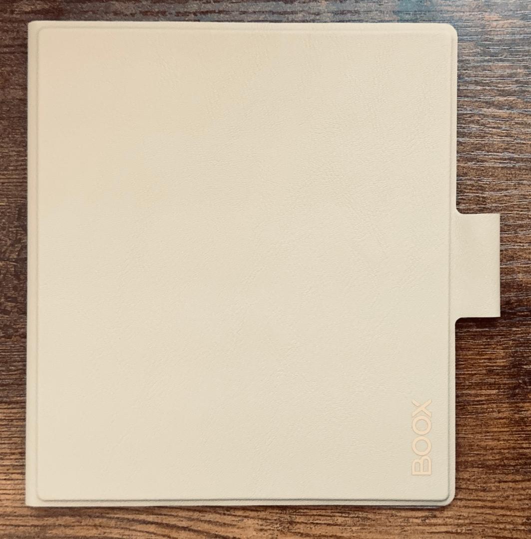 【セール中】BOOX Go Color7 Gen2 本体 カバー・箱付き