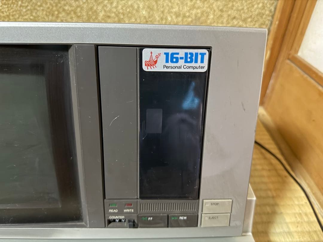 だ*ん様 【O-1802】SHARP シャープ MZ-2000 パソコン 旧型P