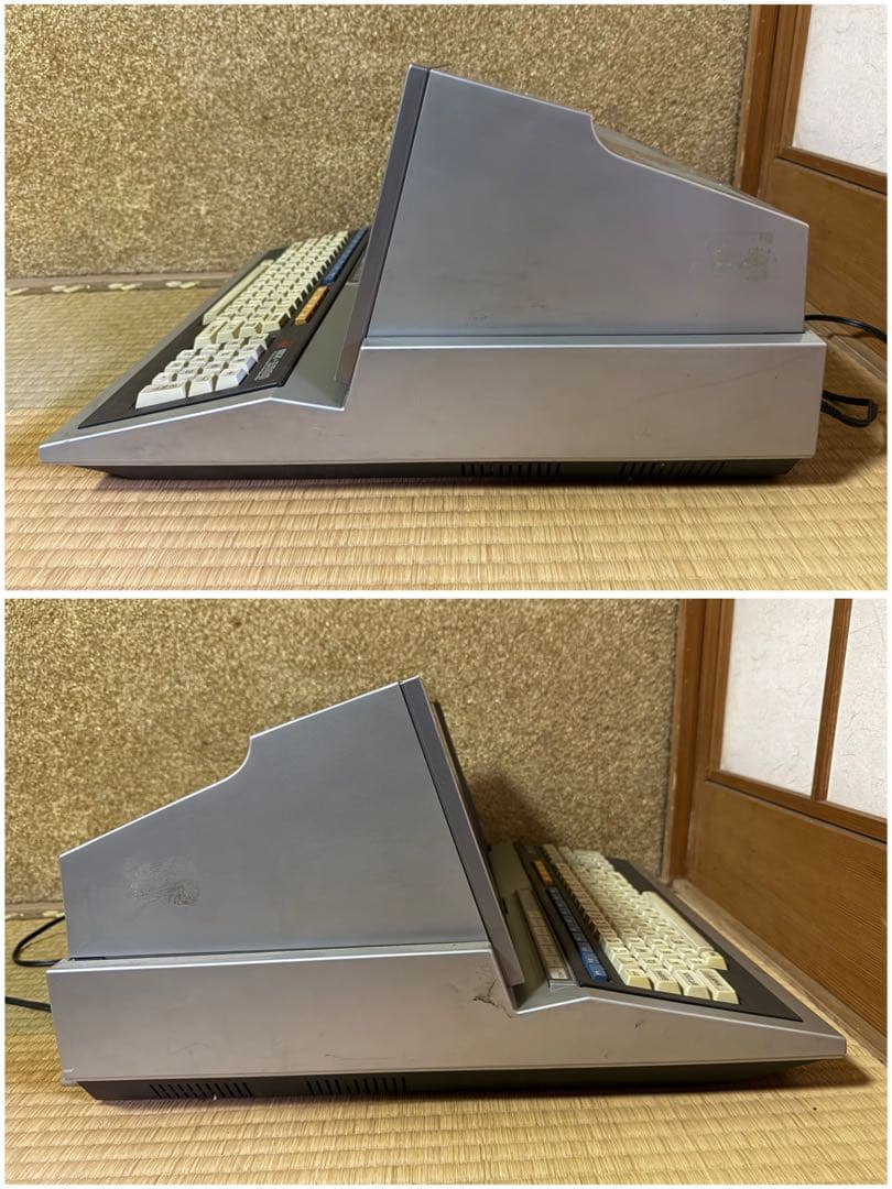 だ*ん様 【O-1802】SHARP シャープ MZ-2000 パソコン 旧型P