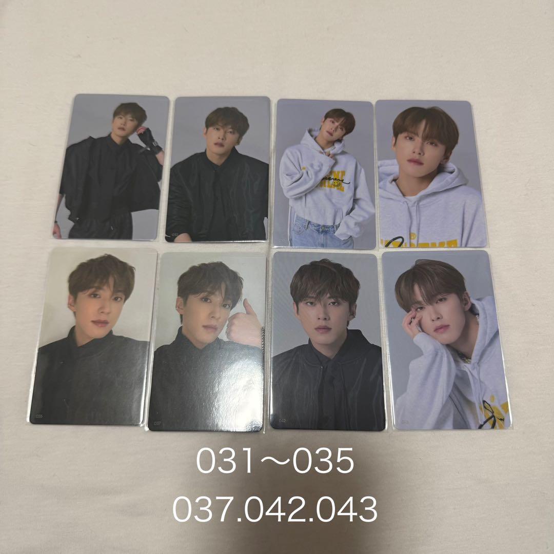 河野純喜　トレカ　ランダムトレカ　コンプ　まとめ売り