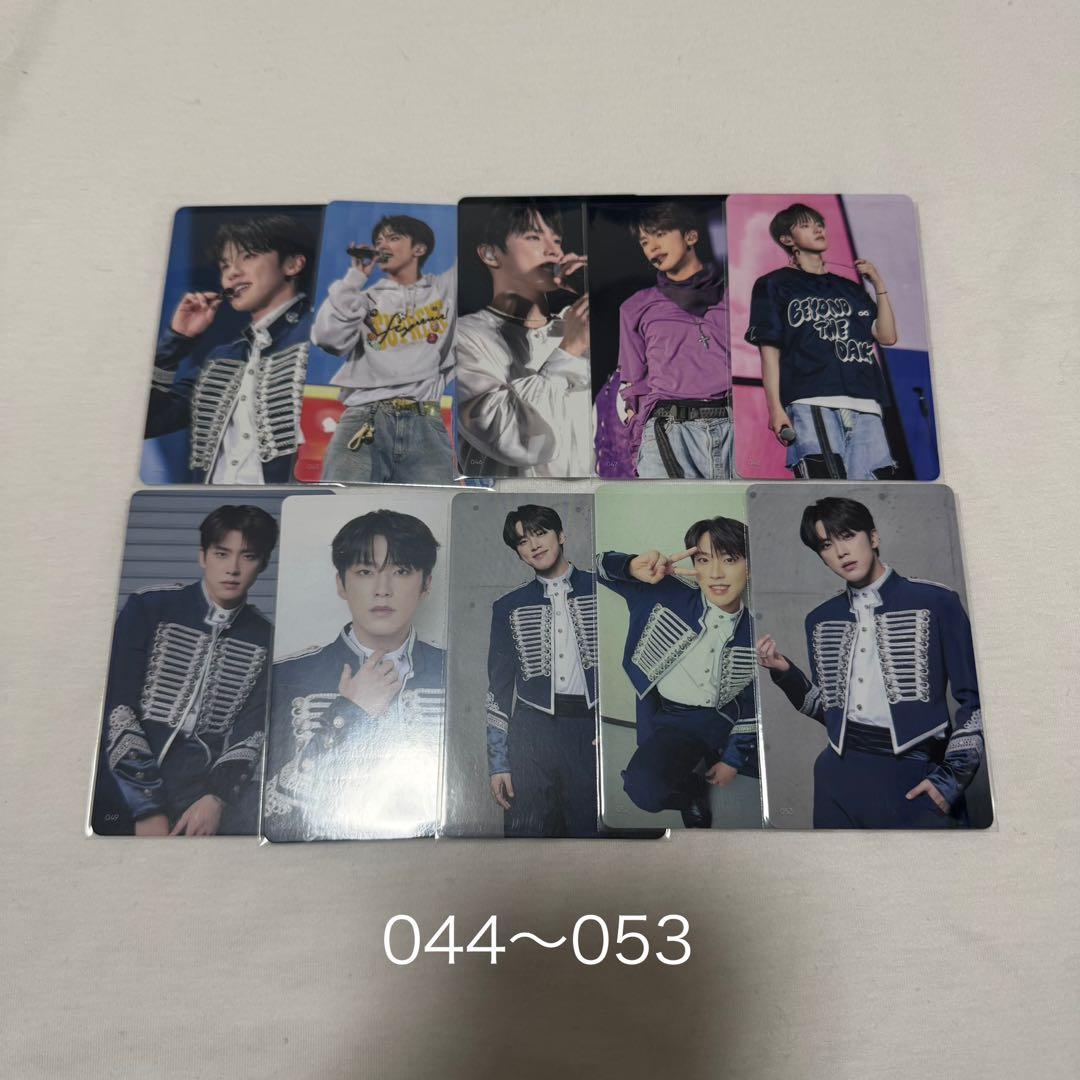 河野純喜　トレカ　ランダムトレカ　コンプ　まとめ売り