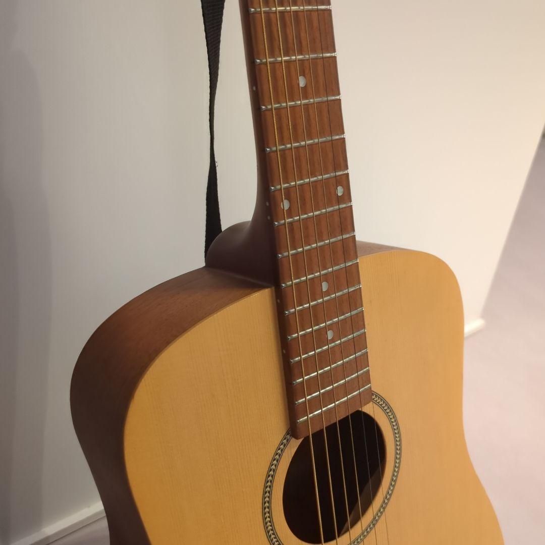 S.yairi アコースティックミニギターYM-02NTL