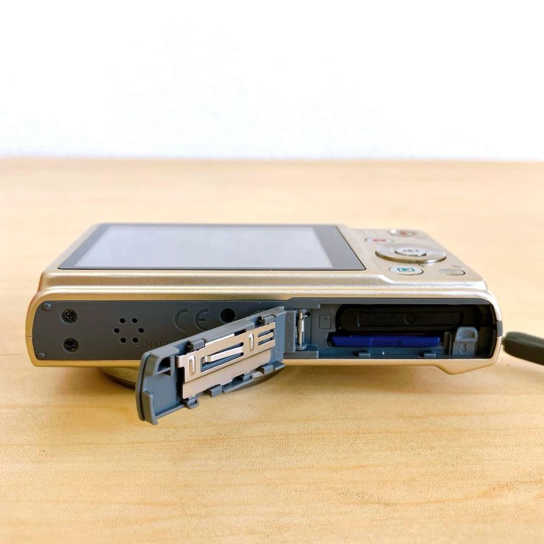 CASIO EXILIM EX-ZS170 コンデジ 動作確認済 SDカード付属