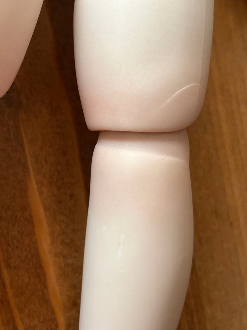 アウトレットドールボディ　25.5㎝　ビスクドール アンティークドール　A1