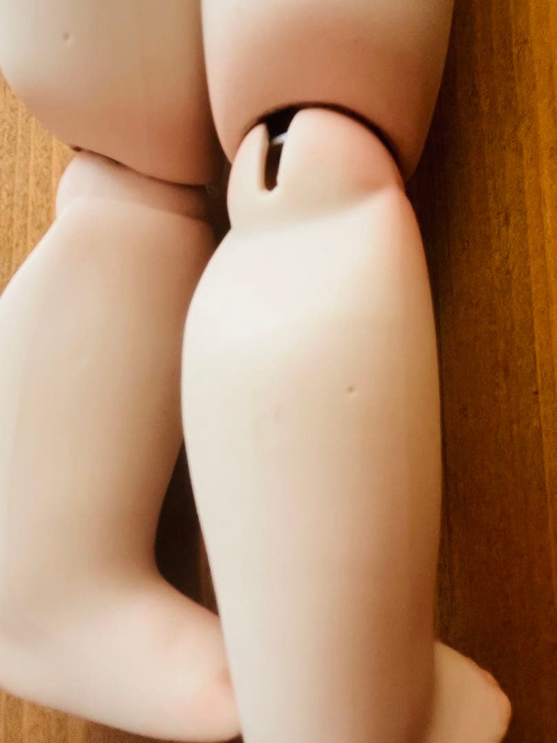 アウトレットドールボディ　25.5㎝　ビスクドール アンティークドール　A1