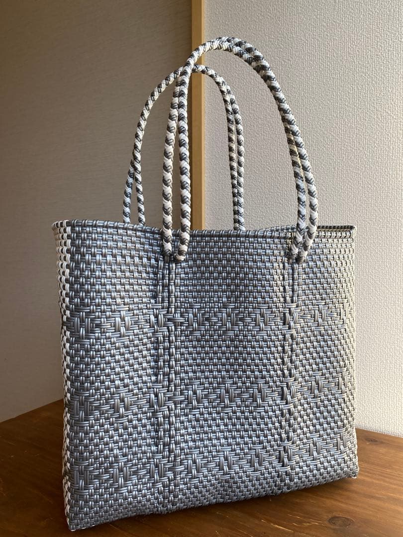 #G36-L1-Mサイズ　メキシコ　オアハカ　メルカドバッグ