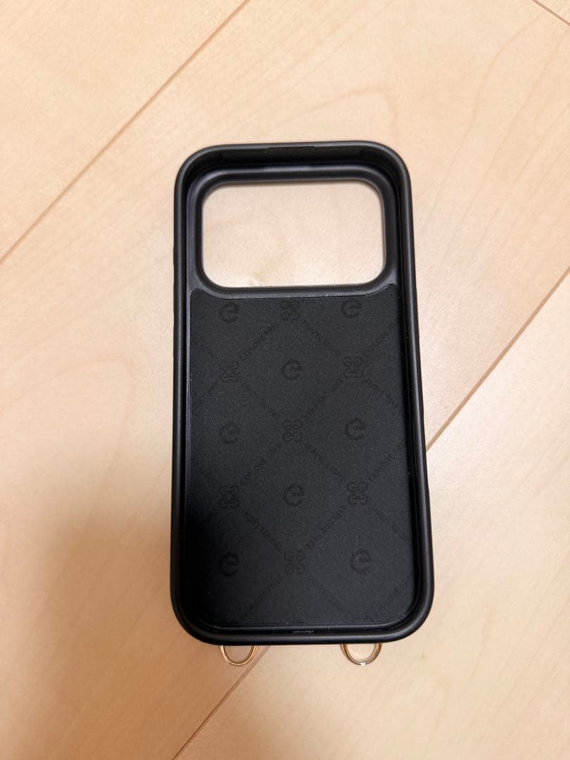 iPhone17pro CUSTYPEフルセット試着のみ