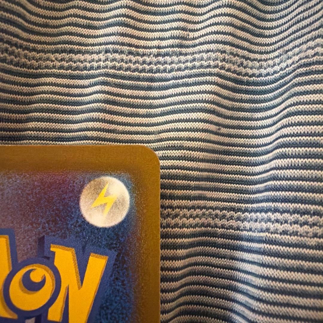 ミュウv sr フュージョンアーツ