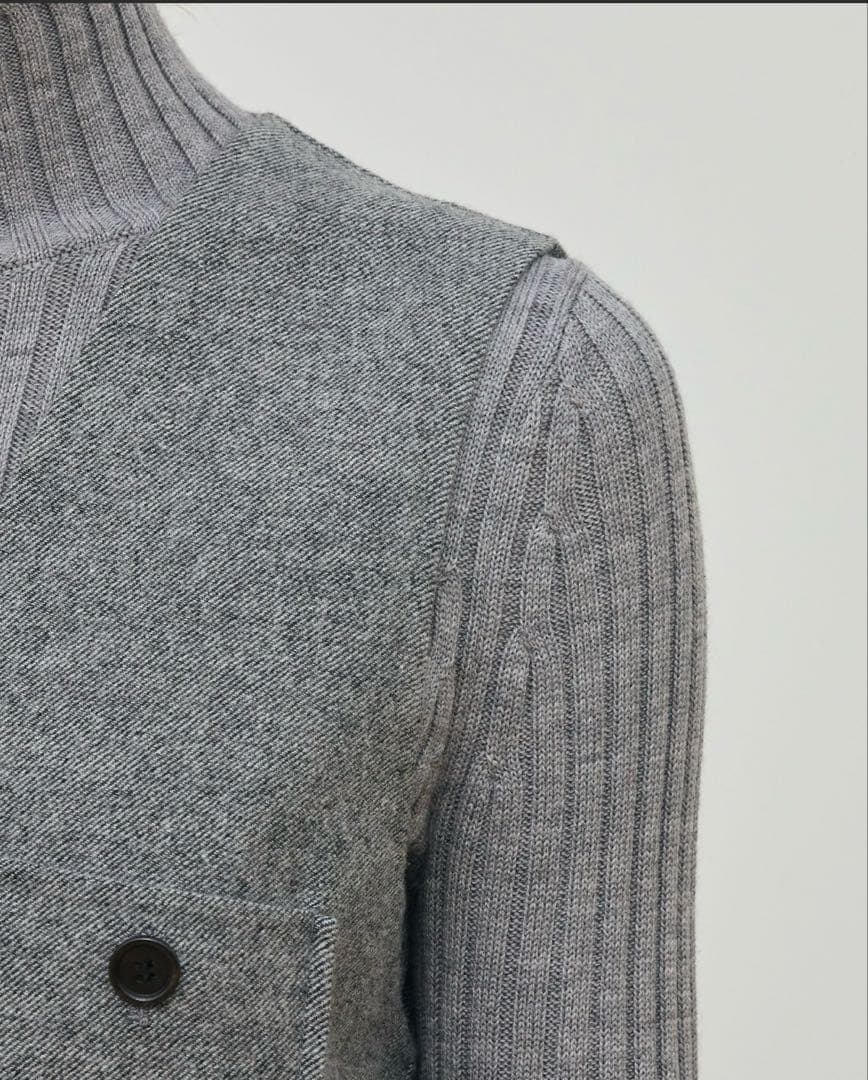 今期　新品未使用　トゥモローランド　DES PRES ベスト　ジレ　ウール