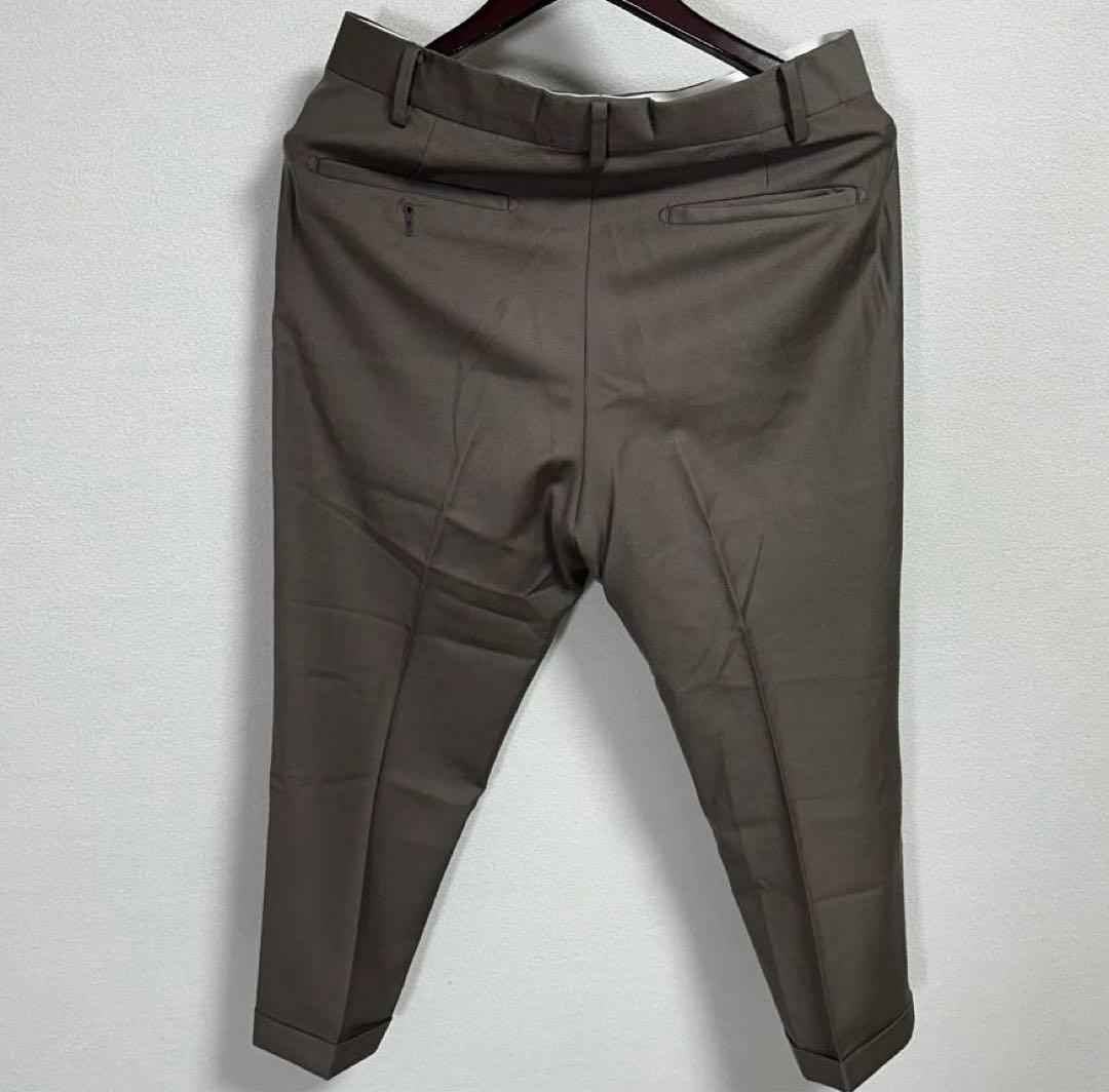 WACKO MARIA wackomaria ゼニア スラックス