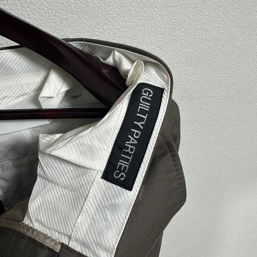 WACKO MARIA wackomaria ゼニア スラックス