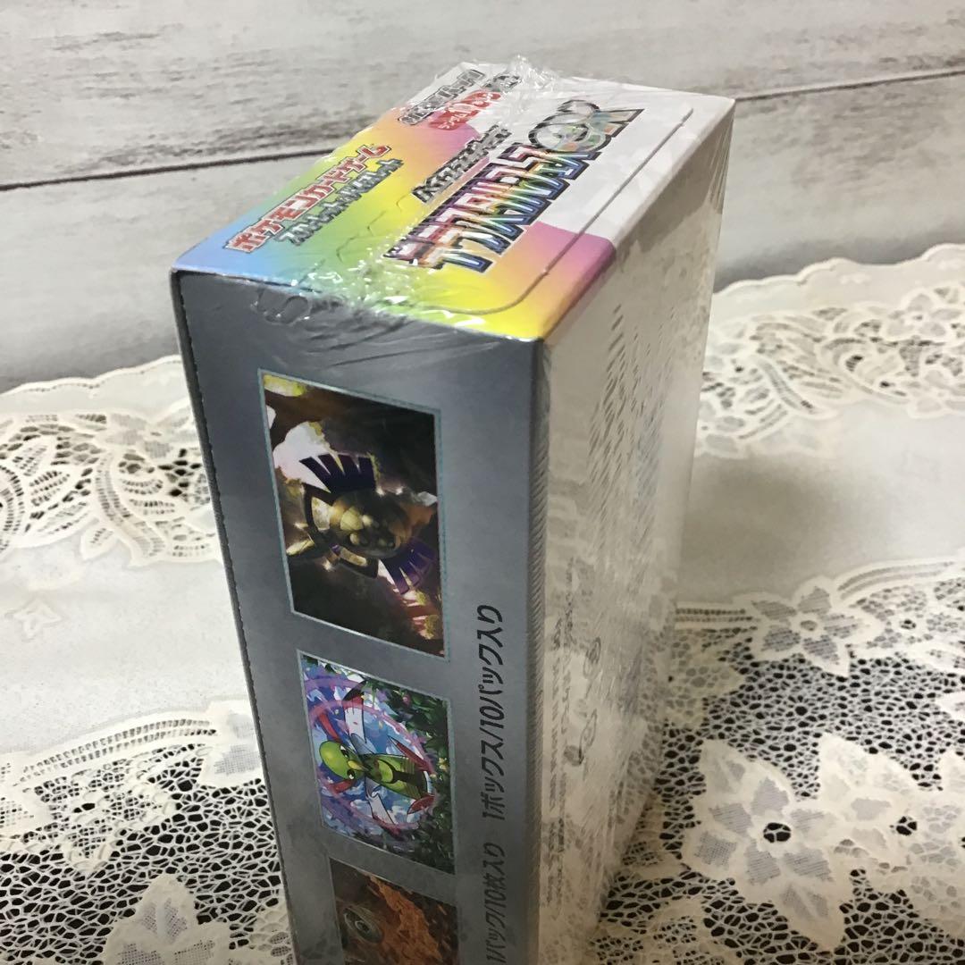 ポケモンカード 未開封 テラスタルフェス EX 10パック入り