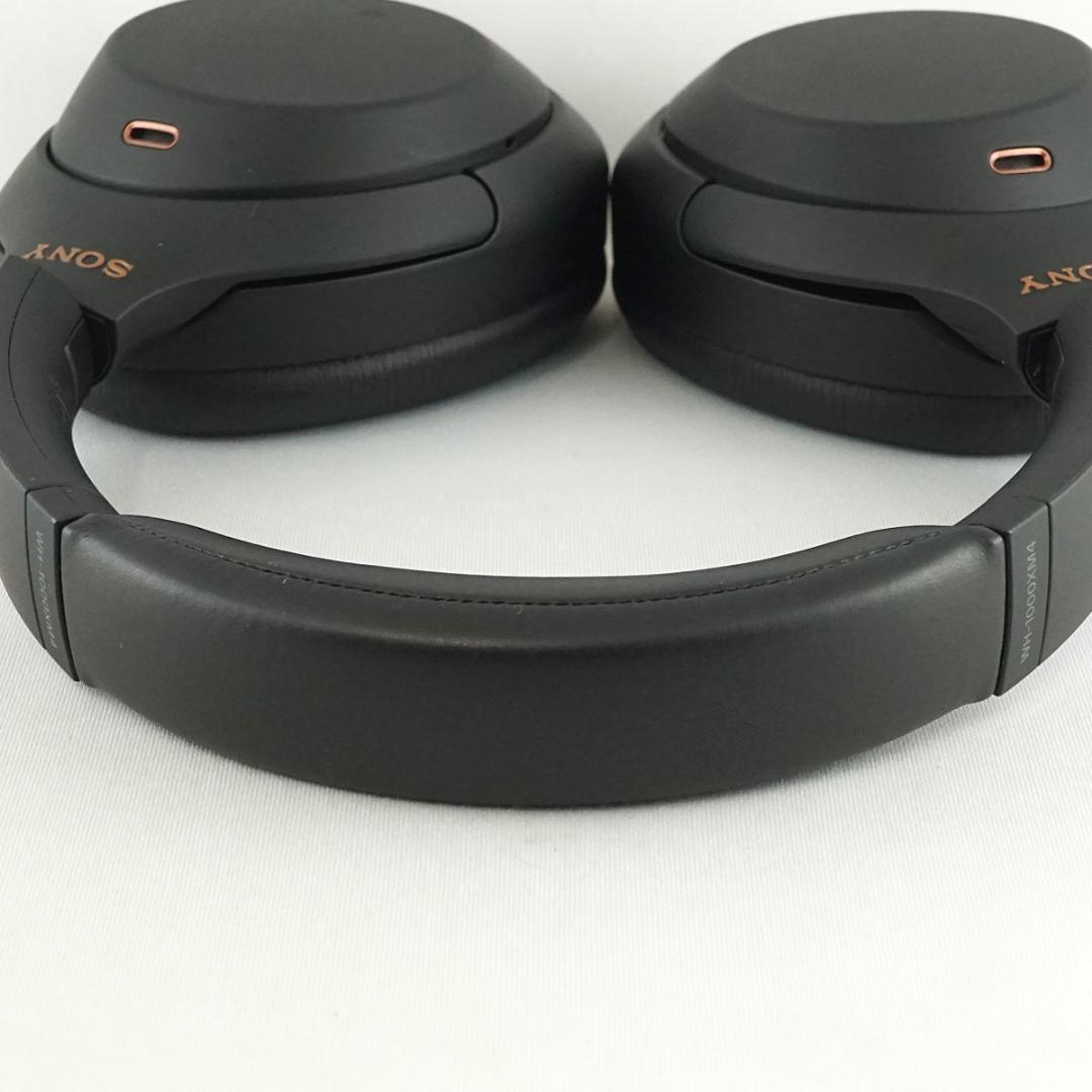 SONY WH-1000XM4 ヘッドホン USED美品 海外モデル 完動品