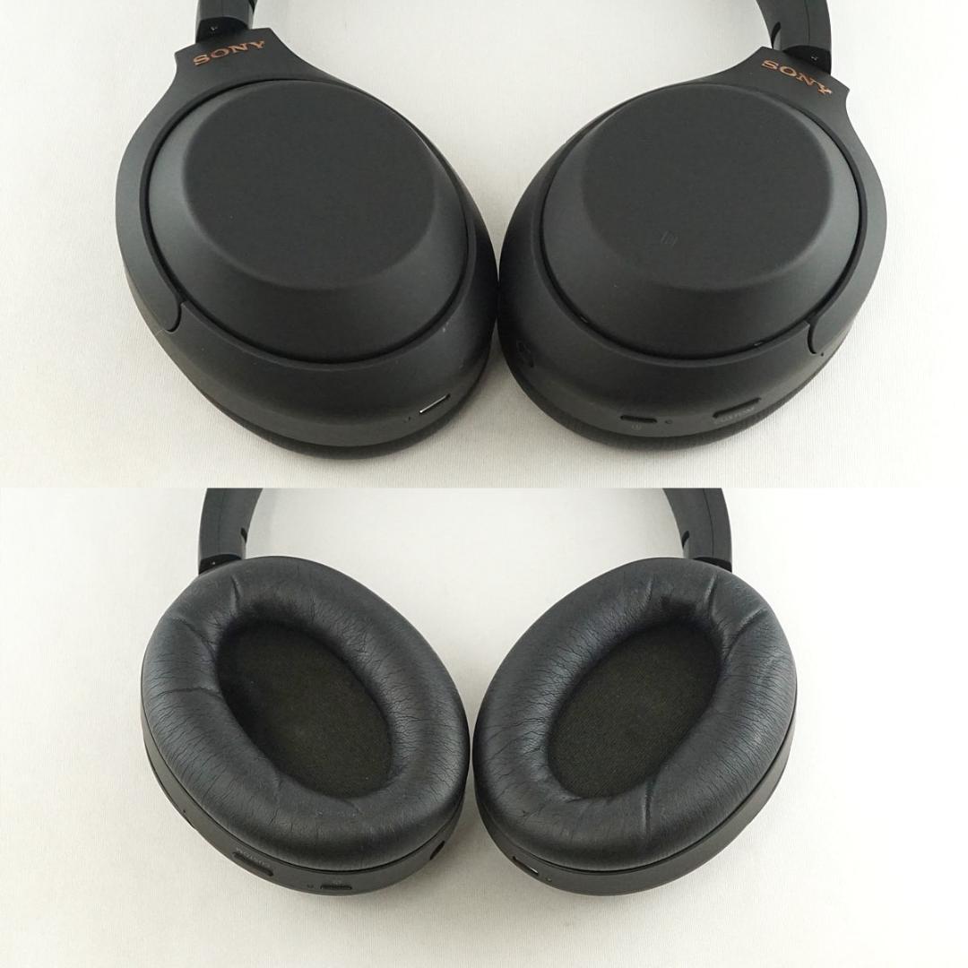 SONY WH-1000XM4 ヘッドホン USED美品 海外モデル 完動品