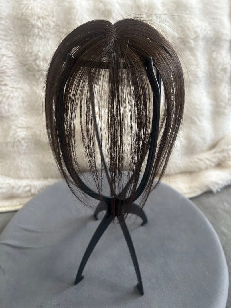 PESCA (ペスカ) ヘアメイト チャチャ(ダークブラウン、ロング)
