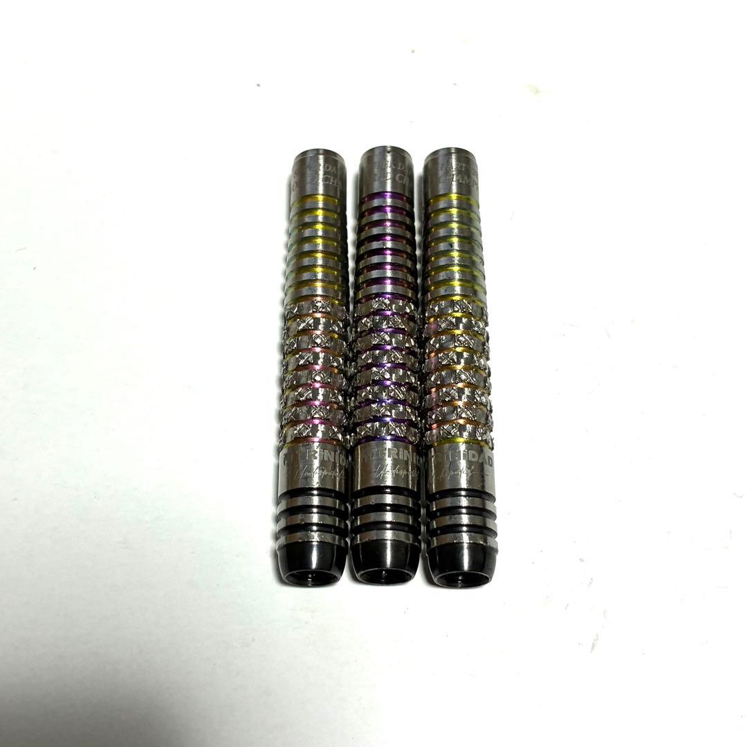 リカルドα 浅田斉吾 限定版 TRINIDAD トリニダード ダーツ 2BA