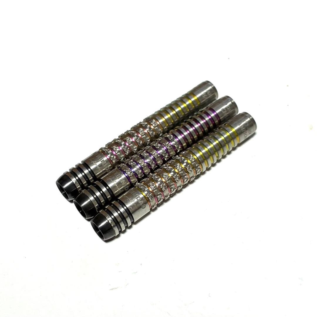 リカルドα 浅田斉吾 限定版 TRINIDAD トリニダード ダーツ 2BA