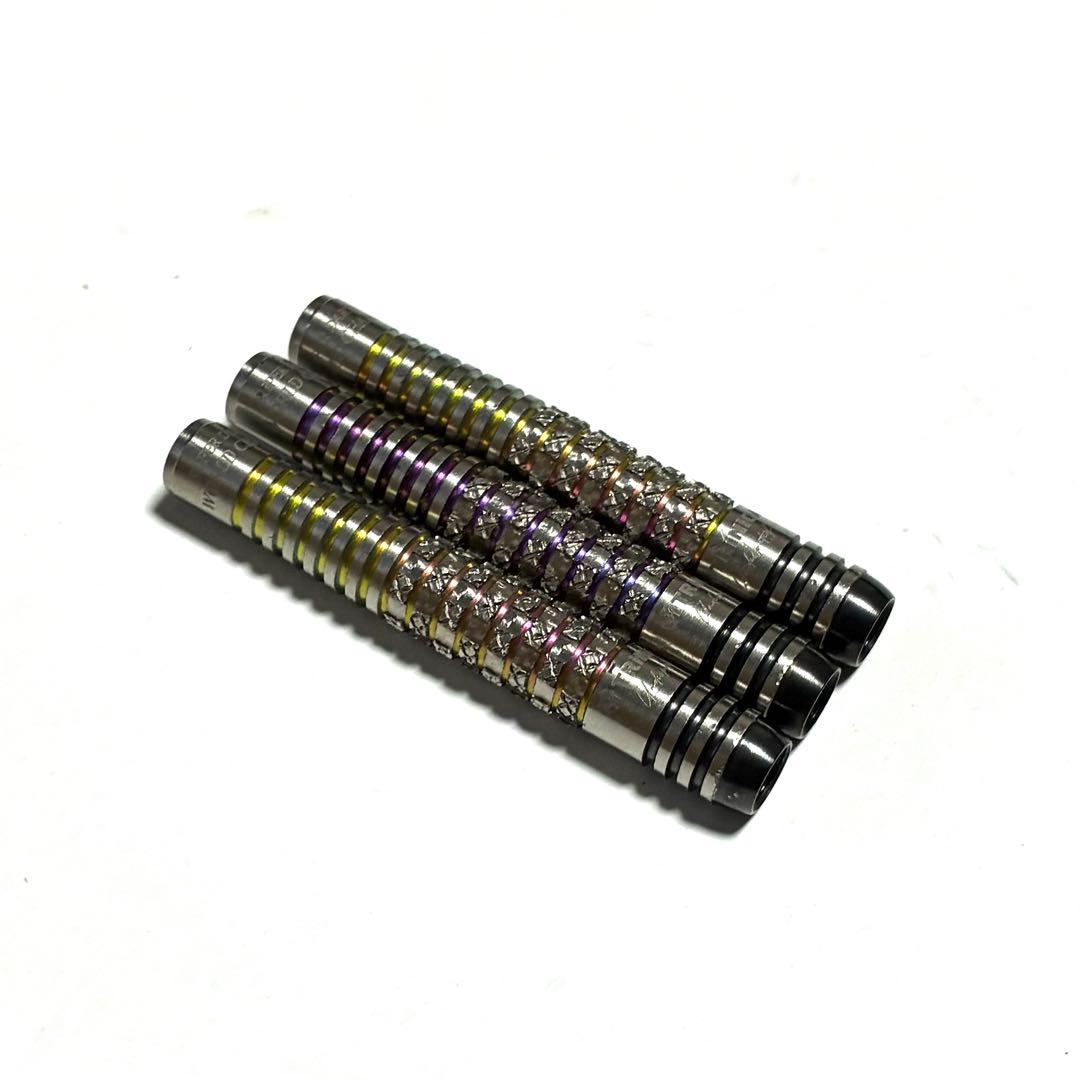 リカルドα 浅田斉吾 限定版 TRINIDAD トリニダード ダーツ 2BA