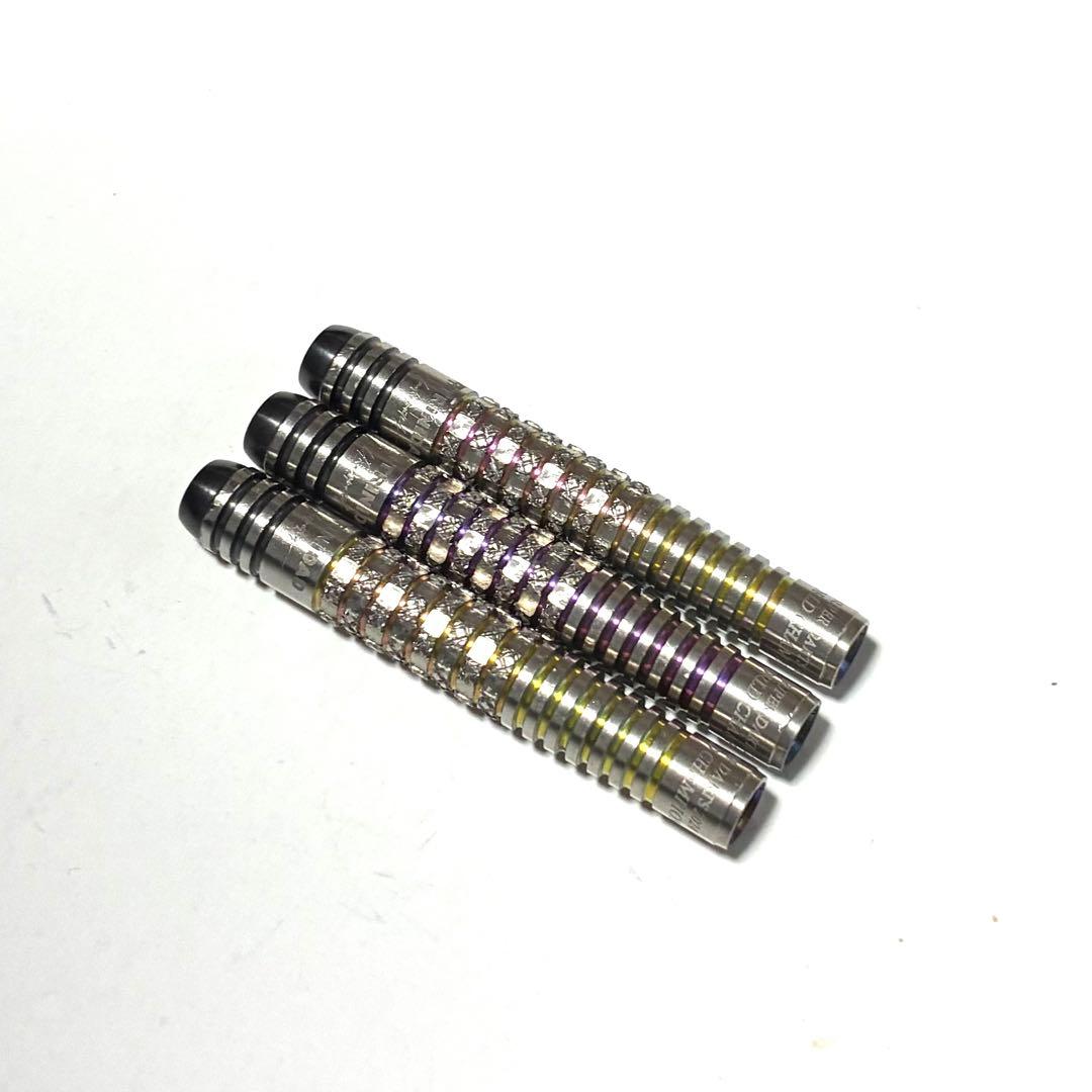 リカルドα 浅田斉吾 限定版 TRINIDAD トリニダード ダーツ 2BA