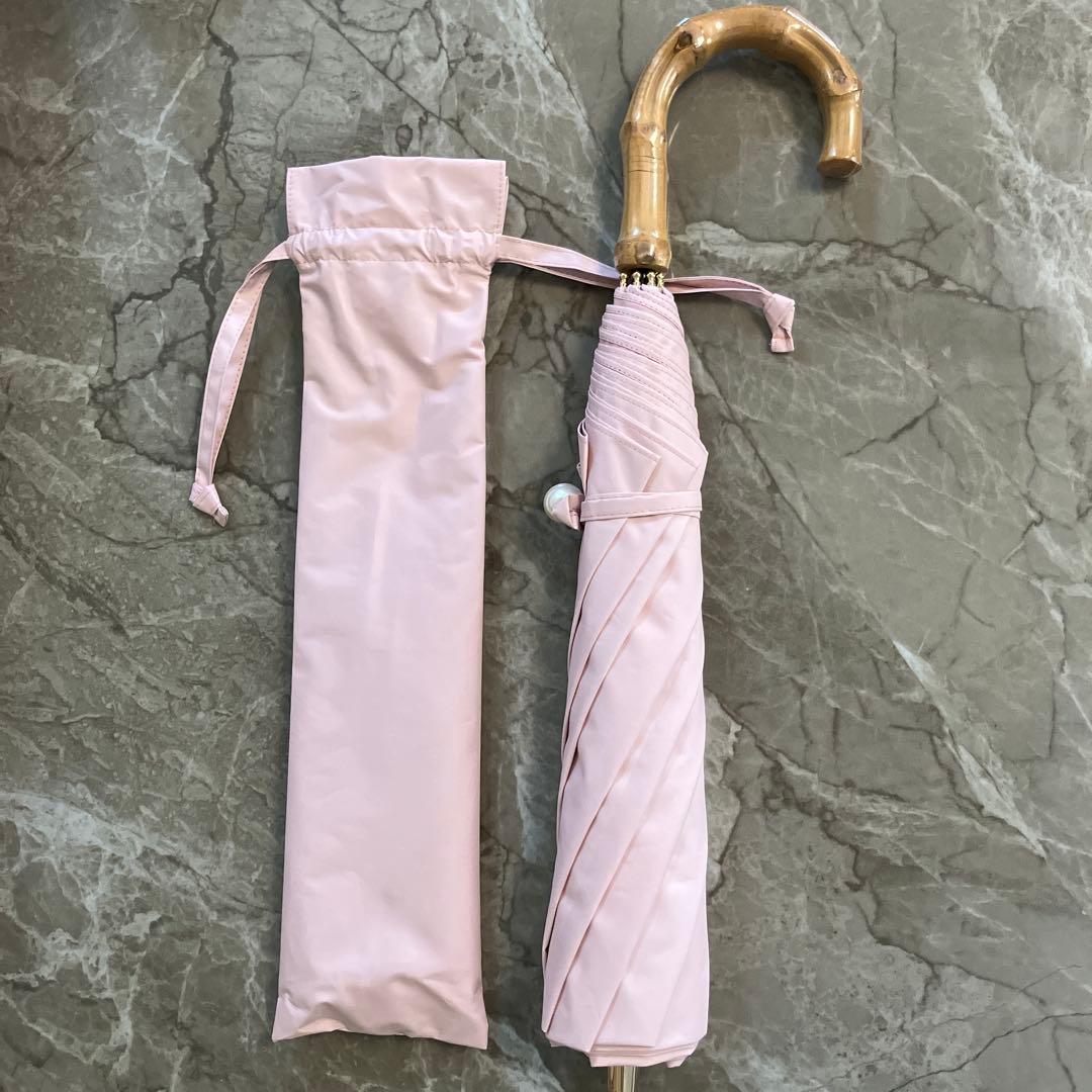 新品 石井美保さん 日傘 折りたたみ　 紫外線カット 2025SS