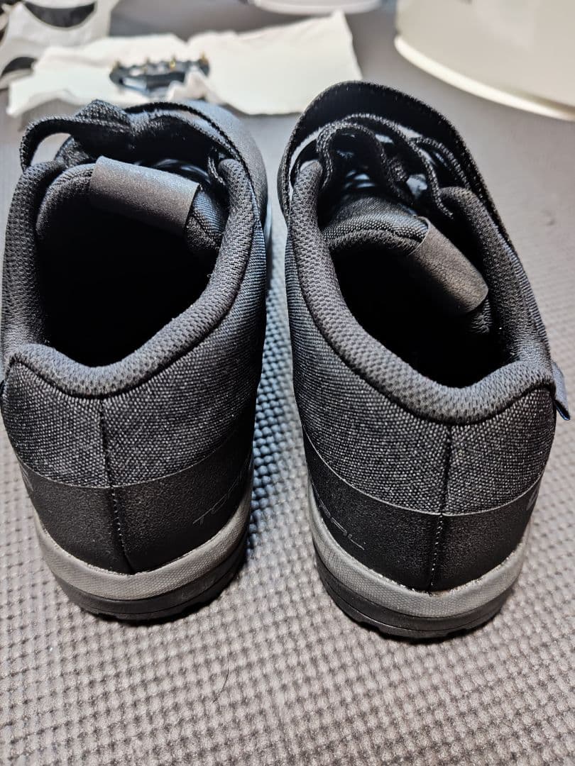 SHIMANO シマノ シューズ SPD SH-GE500  20分ぐらい使用品