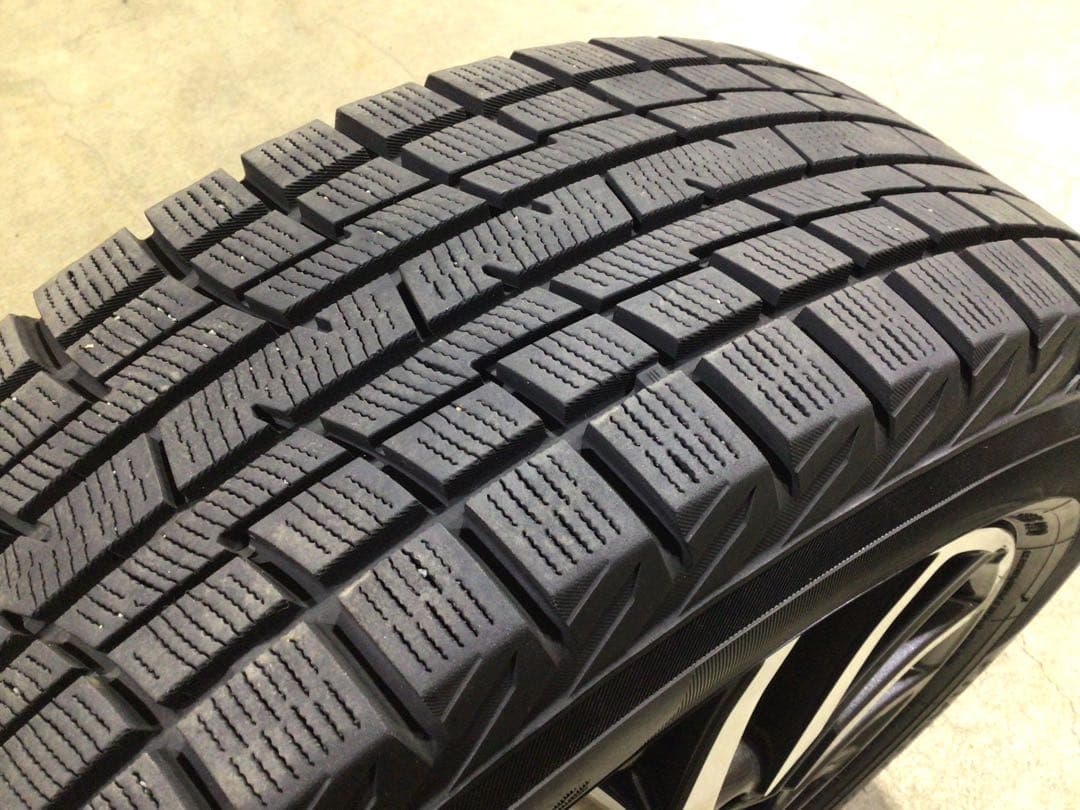 深溝 激安 205/60R16 トヨタ 純正 スタッドレス 4本 送料込み