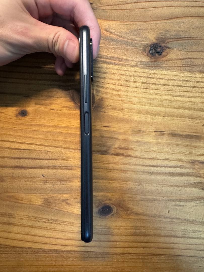 Redmi Note 10 JE 64GB グラファイトグレー 美品SIMフリー