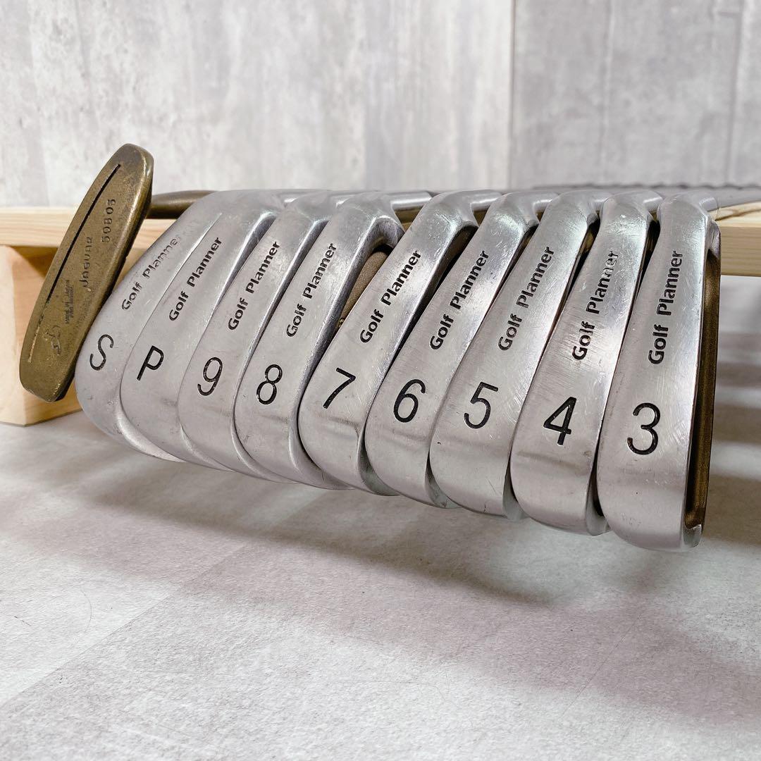 T176 テーラーメイド 他 ゴルフクラブ メンズ フルセット 白 初心者 練習