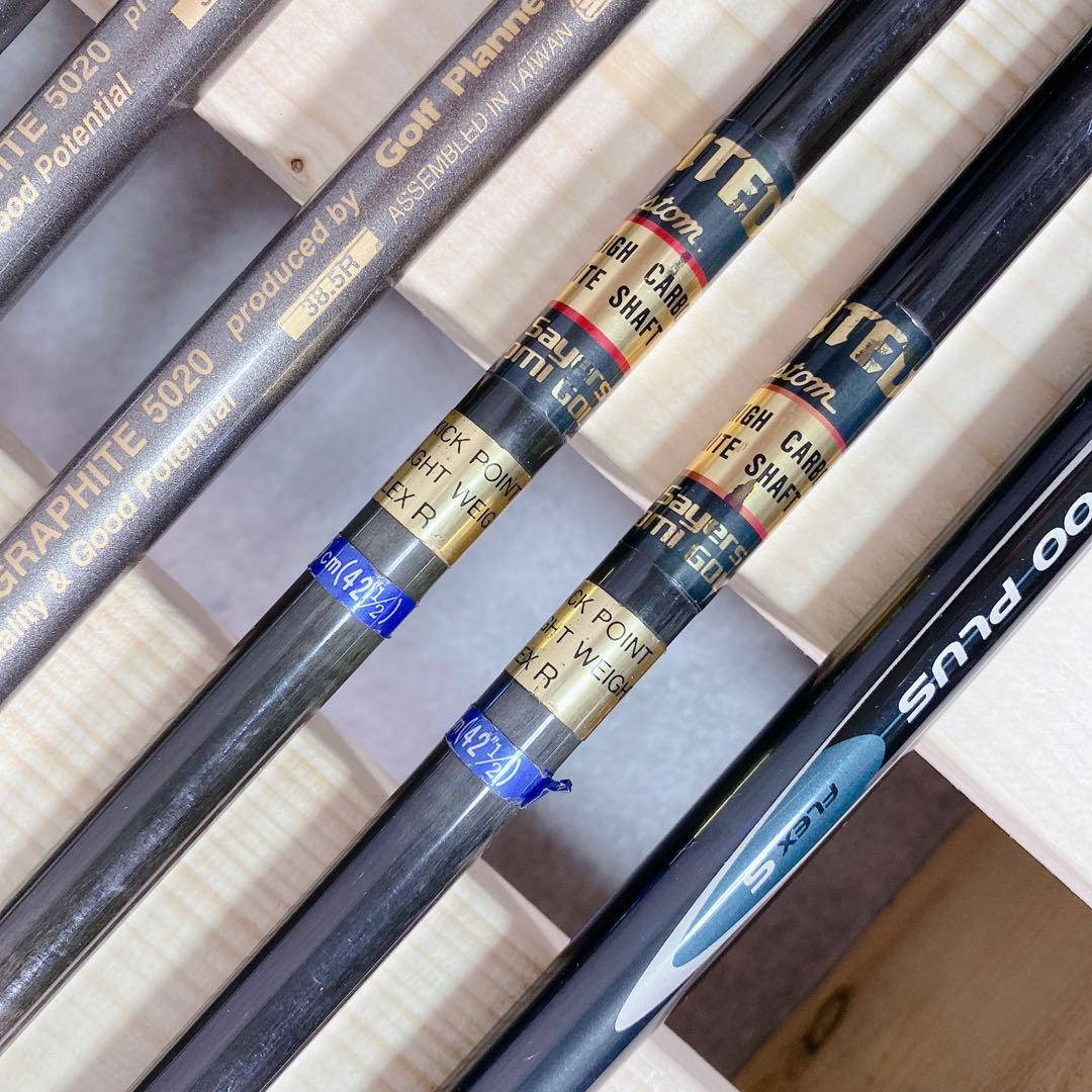 T176 テーラーメイド 他 ゴルフクラブ メンズ フルセット 白 初心者 練習