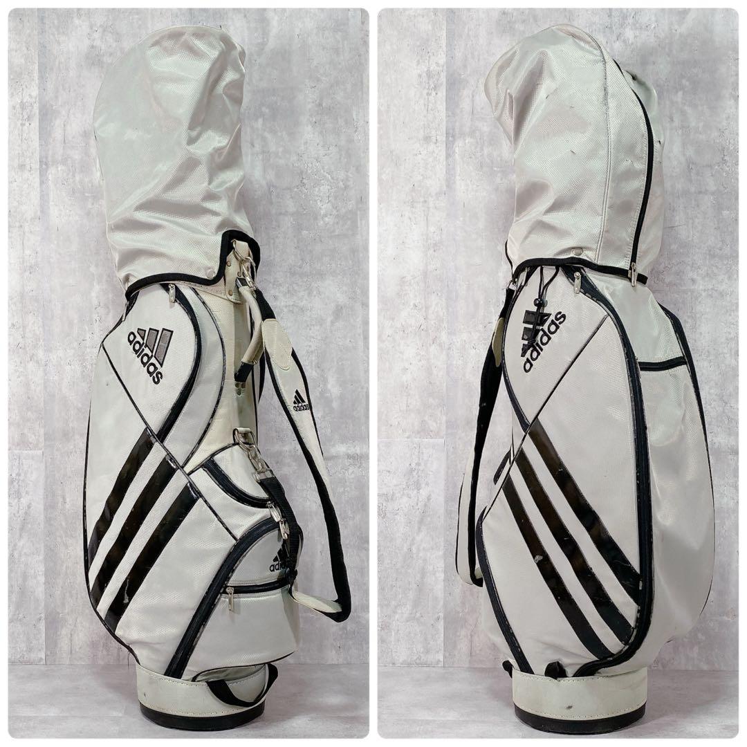 T176 テーラーメイド 他 ゴルフクラブ メンズ フルセット 白 初心者 練習