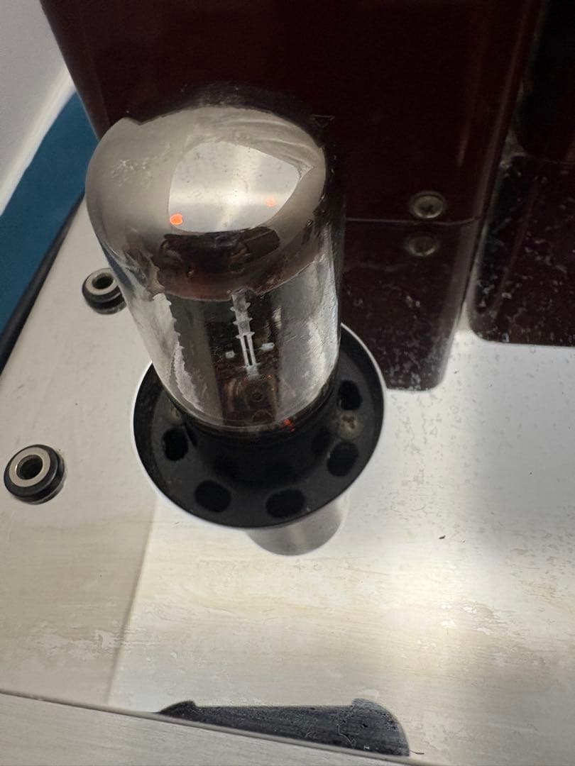 TRN SUPER 12 真空管ステレオアンプ