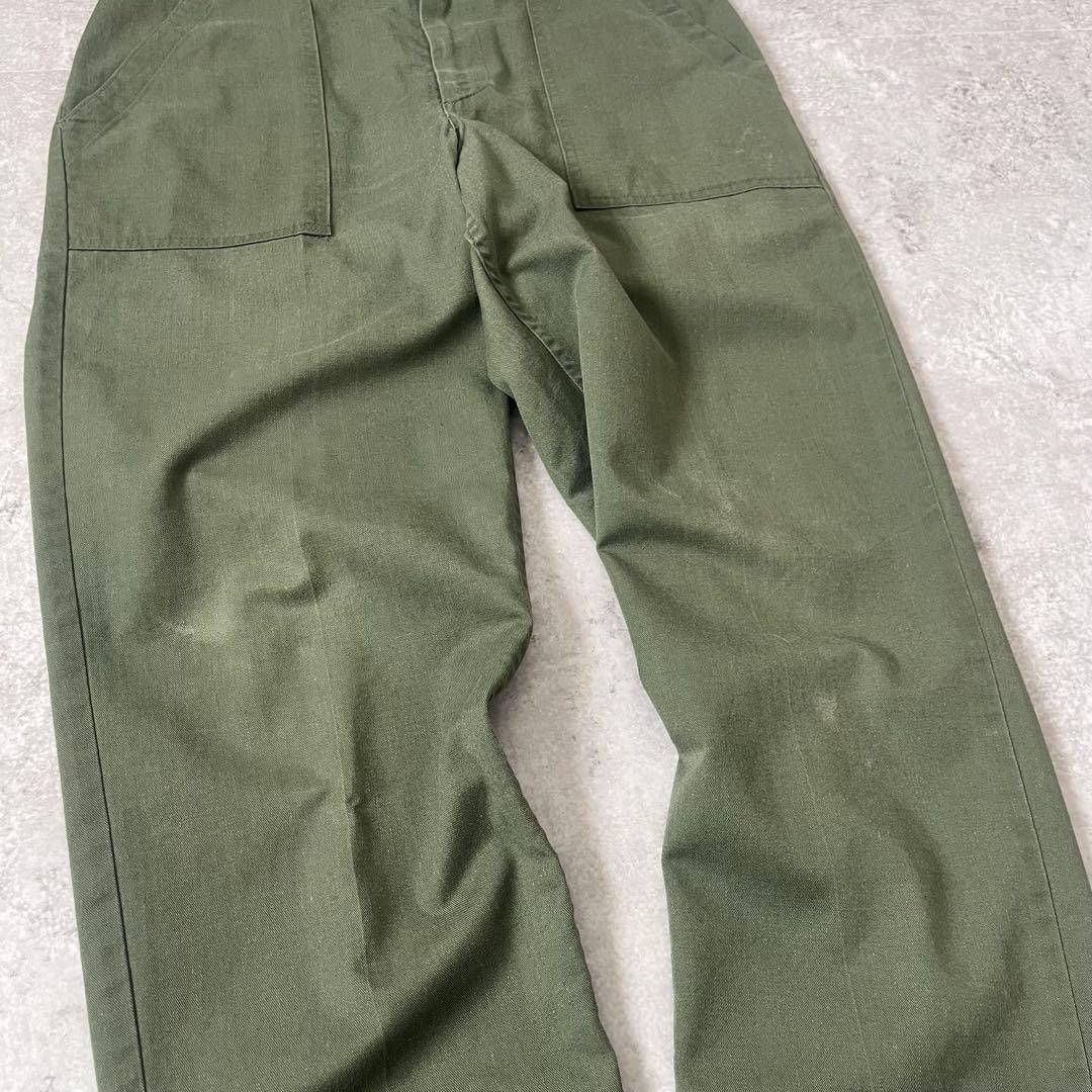 70s〜 U.S. Army OG-507 Baker Pants