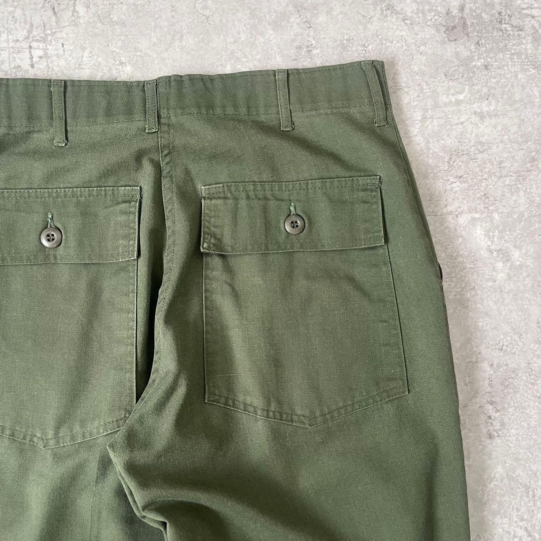 70s〜 U.S. Army OG-507 Baker Pants