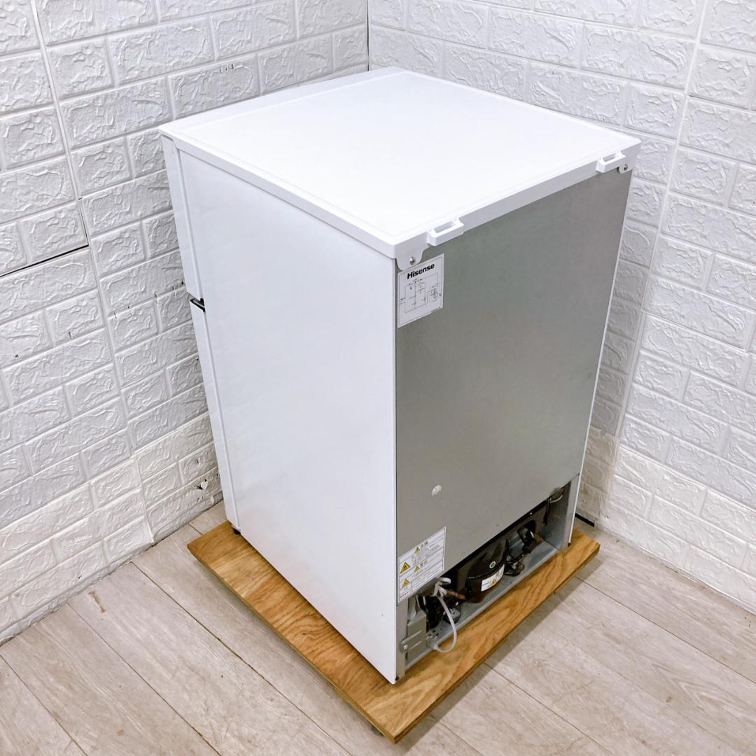 CK10041 ハイセンス 93L 冷蔵庫 一人暮らし 小型