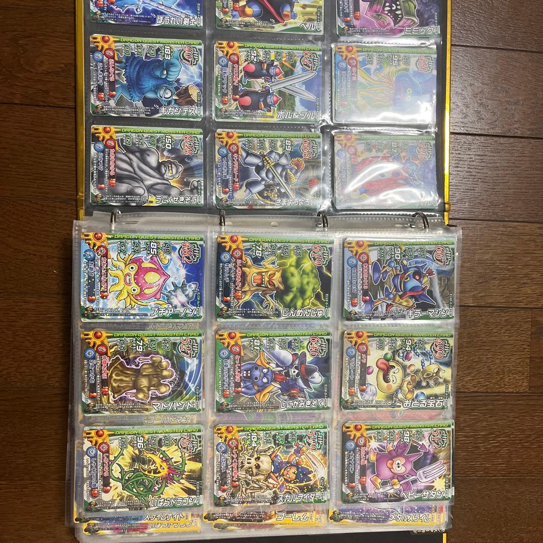 ドラゴンクエスト バトルロード まとめ売り1000枚以上